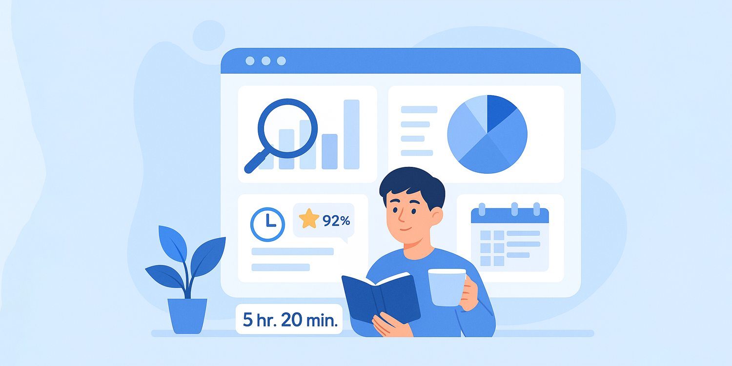 Learning Statistics