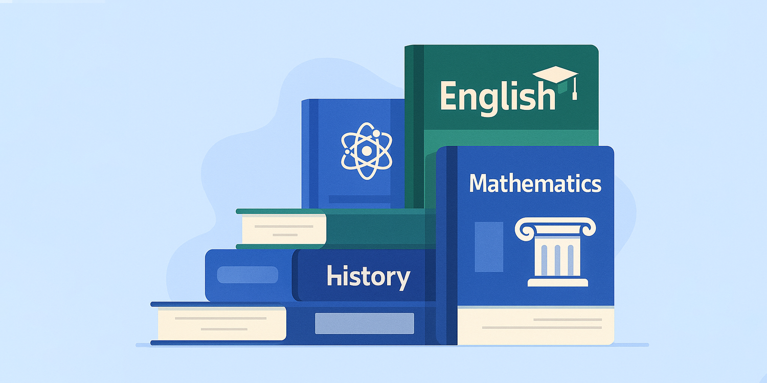 Pre-made Books